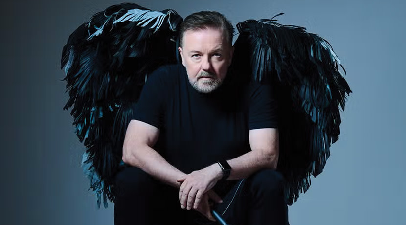 Ricky Gervais
