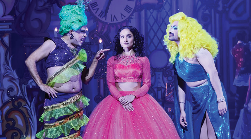 Surinderella