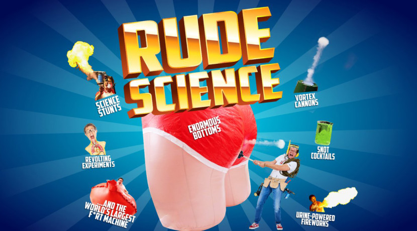 Rude Science