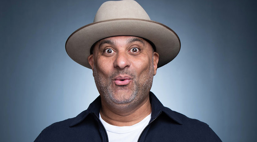 Russell Peters