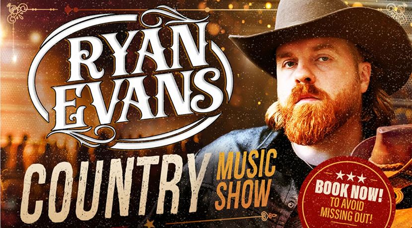 Ryan Evans Country Music Show