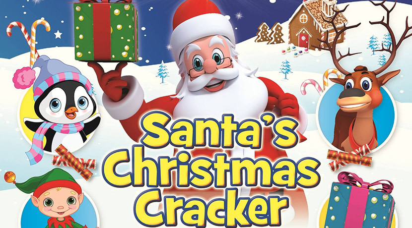 Santa’s Christmas Cracker