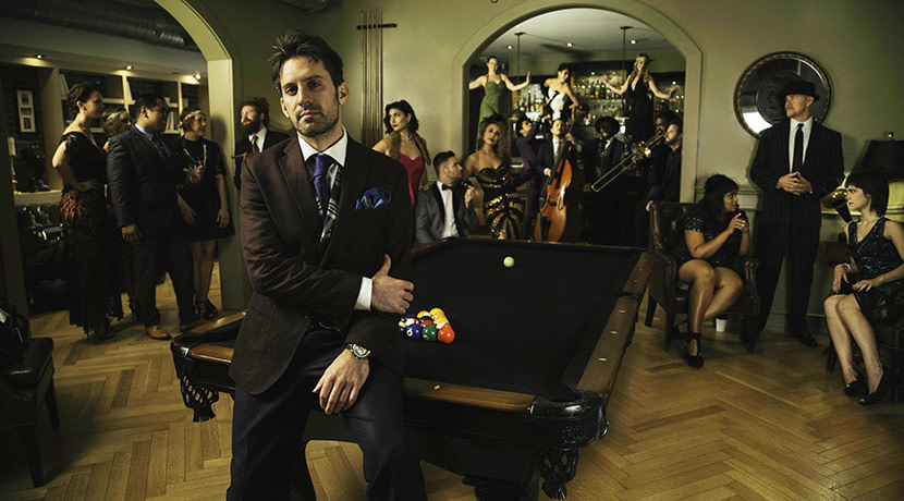 Scott Bradlee's Postmodern Jukebox