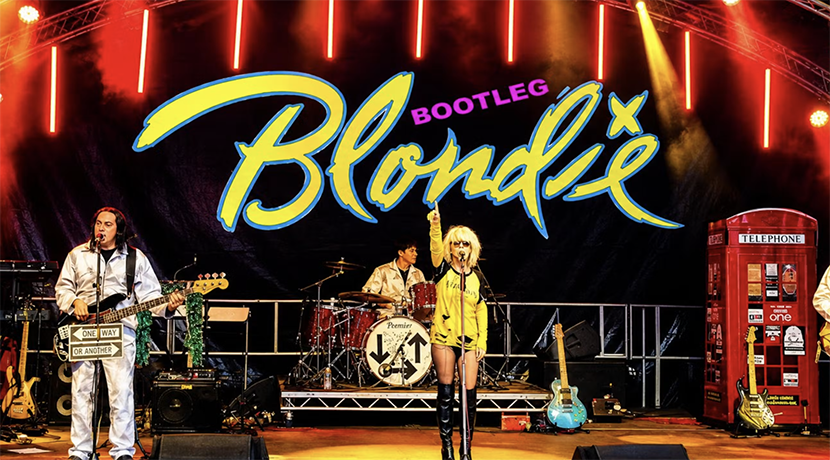 Bootleg Blondie