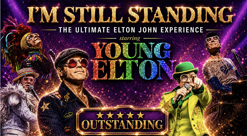 Young Elton