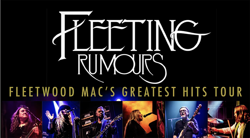 Fleetwood Mac's Greatest Hits - starring Fleeting Rumours