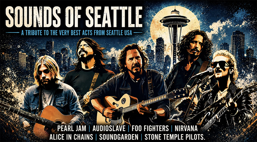 Sounds of Seattle