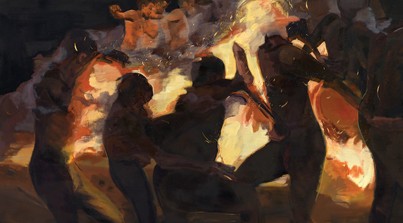 Shaqúelle Whyte: Shattered Dreams