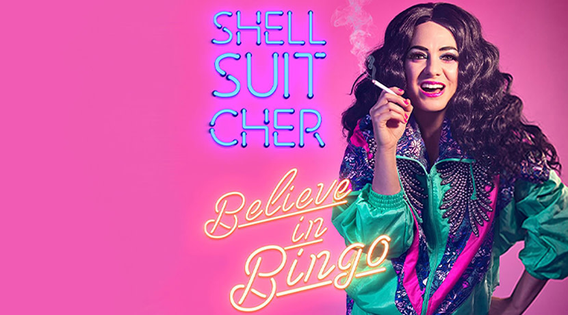 Shell Suit Cher