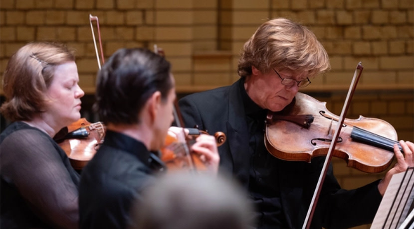 Shostakovich’s Piano Quintet        