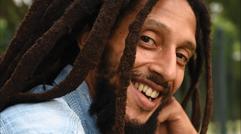 Julian Marley headlines Birmingham's Simmer Down Festival