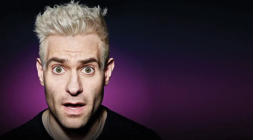 Simon Brodkin: Screwed Up