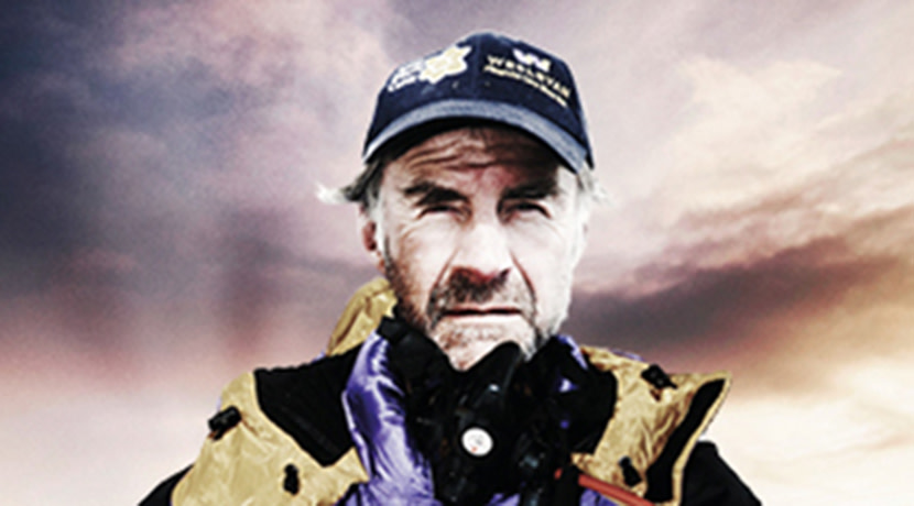 Sir Ranulph Fiennes