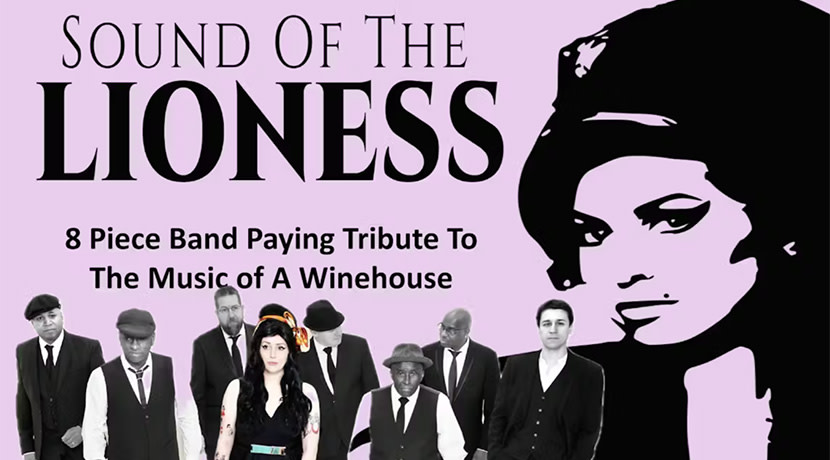Amy Winehouse Show