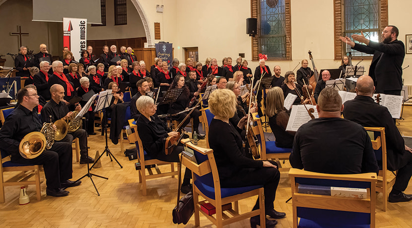 Spires Music Coventry Philharmonic Orchestra