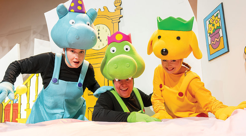 Spot’s Birthday Party