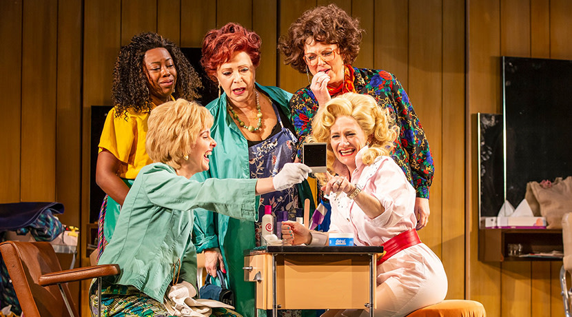 Steel Magnolias: An examination of heartwarming friendship