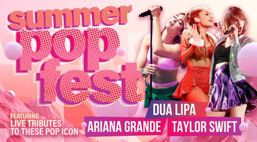 Summer Pop Fest