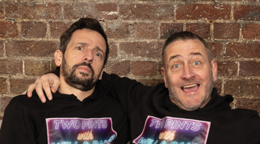 Two Pint Podcast Live 