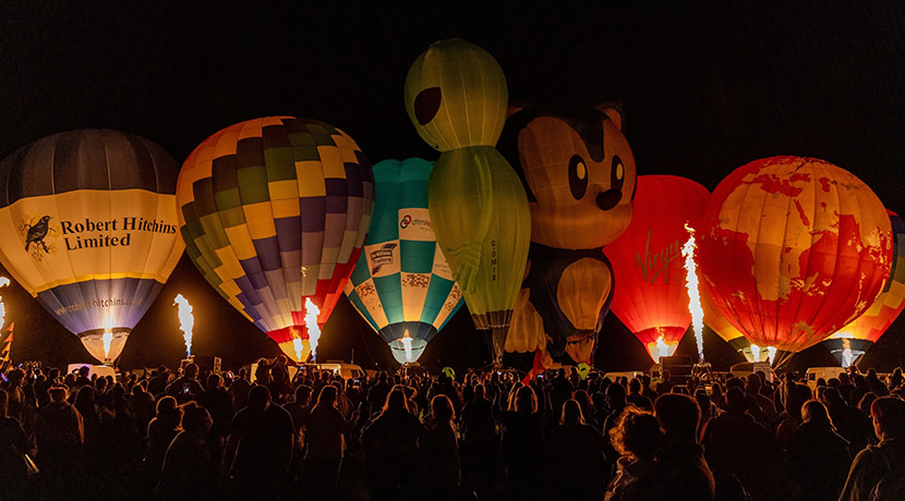 Telford Balloon Fiesta 