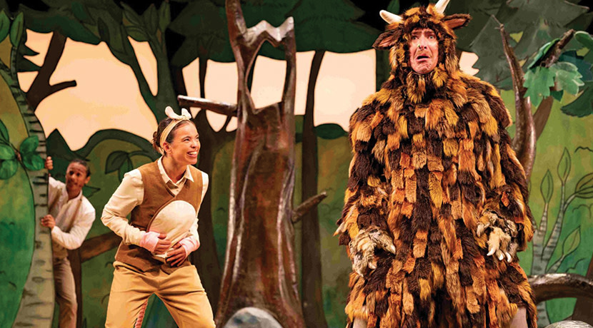 The Gruffalo