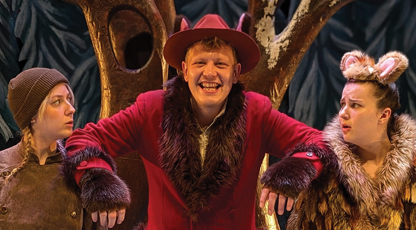 The Gruffalo’s Child