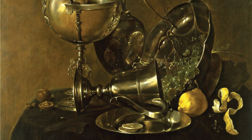Unstill Life