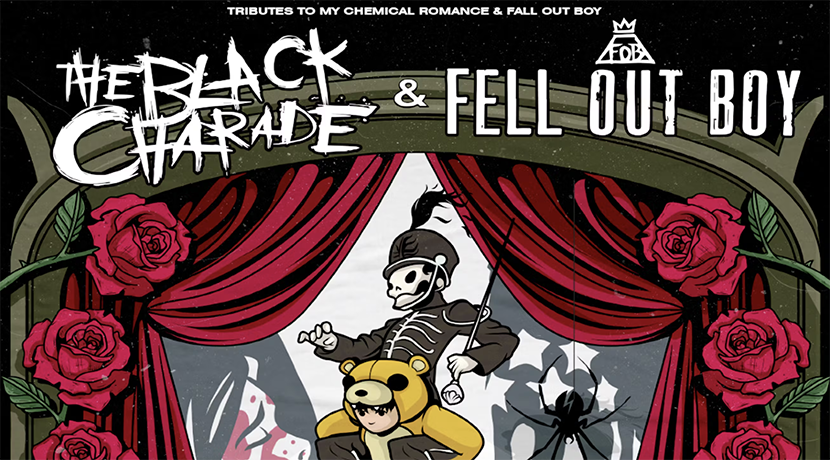 My Chemical Romance & Fall Out Boy Night