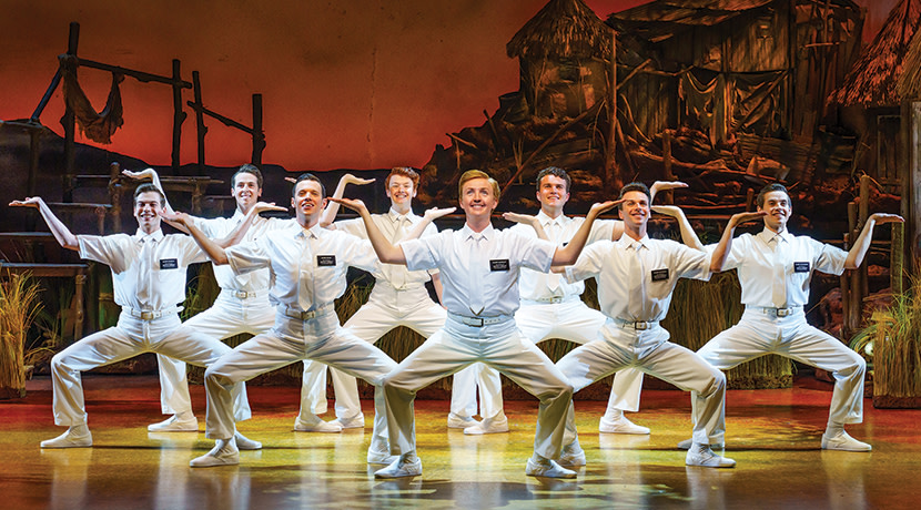 The Book Of Mormon