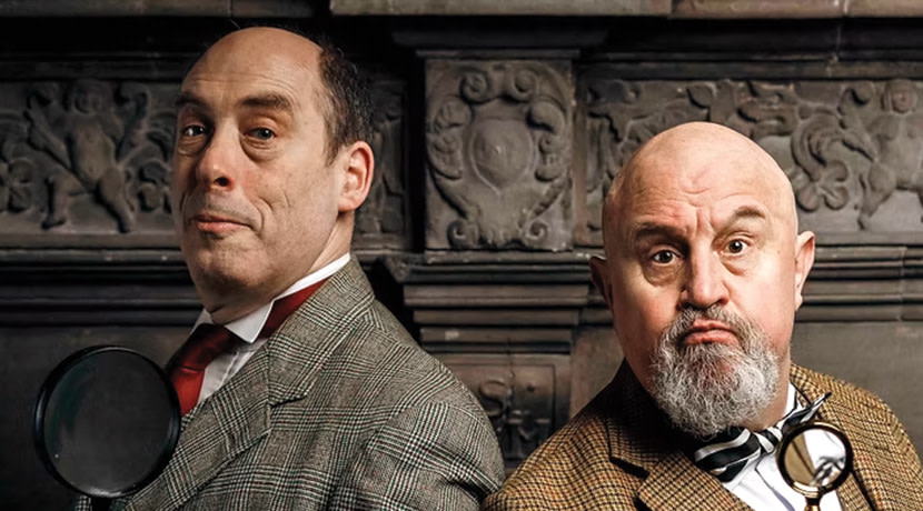 The Curious Case Of The Masqued Magician