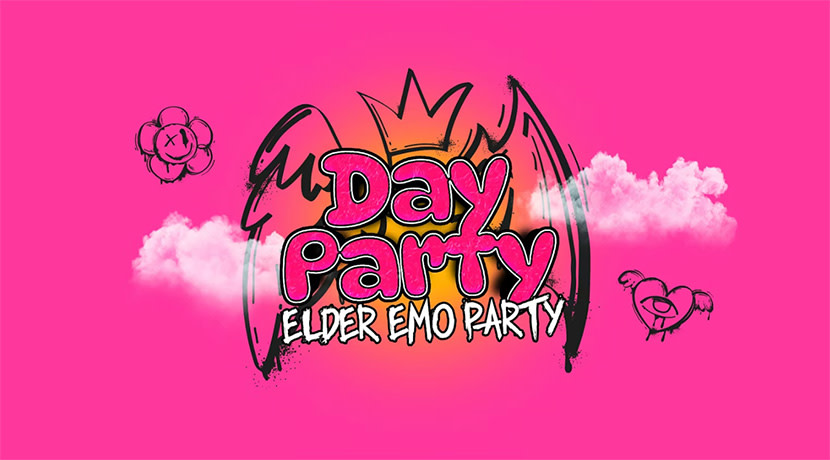 The Elder Emo Day Party
