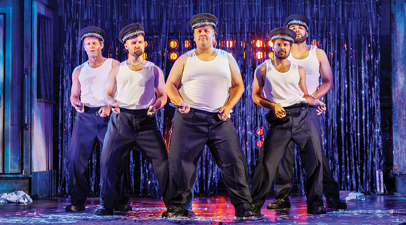 The Full Monty - The Play