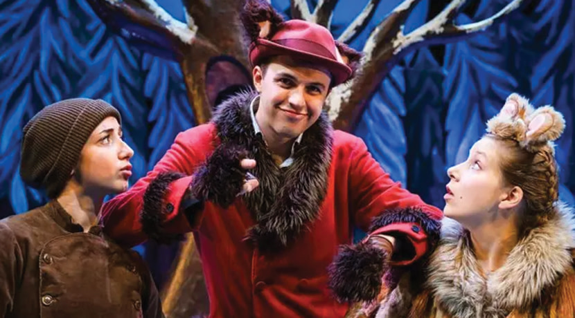 The Gruffalo’s Child