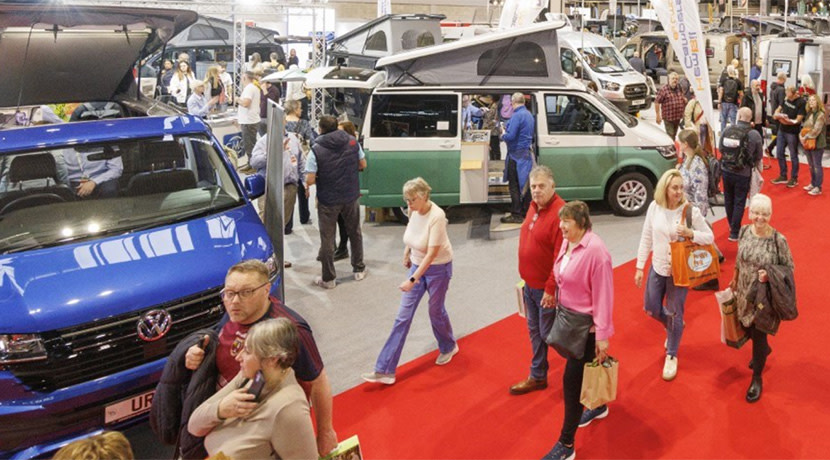 The Motorhome and Caravan Show