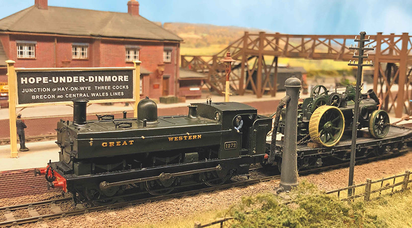 The National Festival Of Railway Modelling