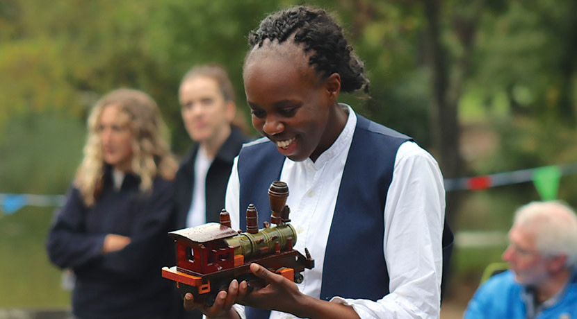 The Railway Children