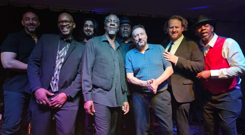 Christmas Party Night