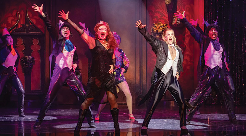 The Rocky Horror Show