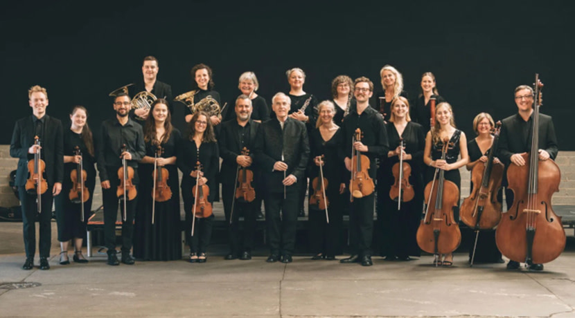 The Welsh Chamber Orchestra