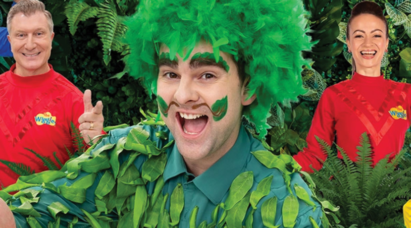 The Wiggles: Tree Of Wisdom Spectacular!