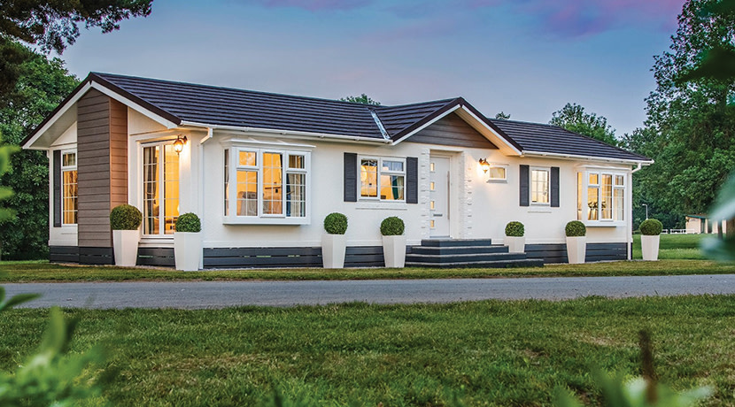 The World of Park & Leisure Homes Show