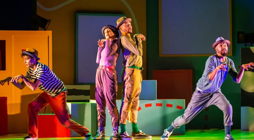 There’s A Monster In Your Show