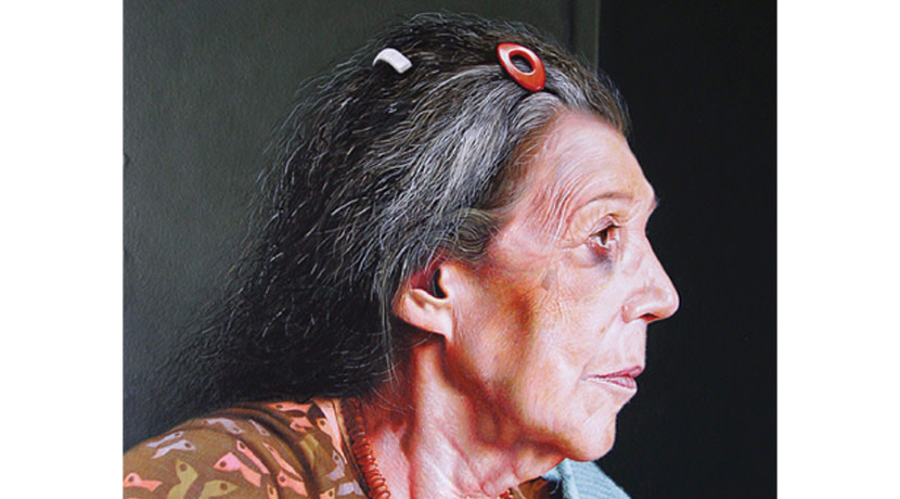Face Value: Contemporary Portraits from the Collections