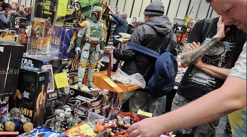 Toy Collectors Fair