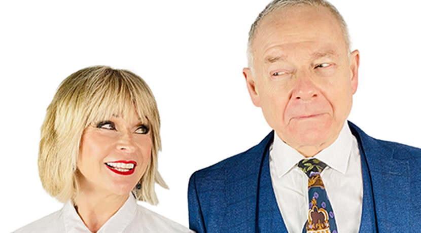 Toyah & Robert's Sunday Lunch Live!