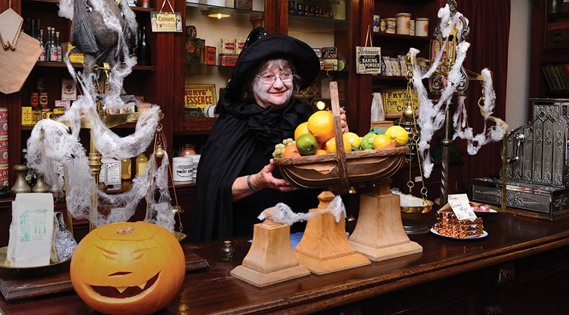 Victorian Ghost Town