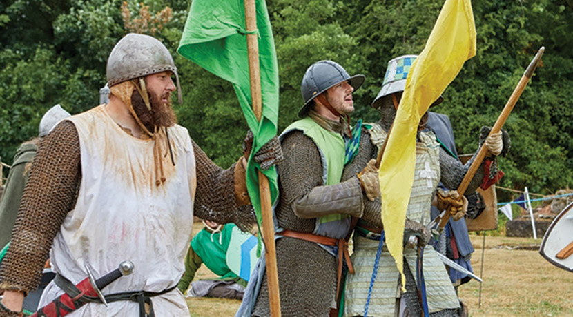 Medieval Day
