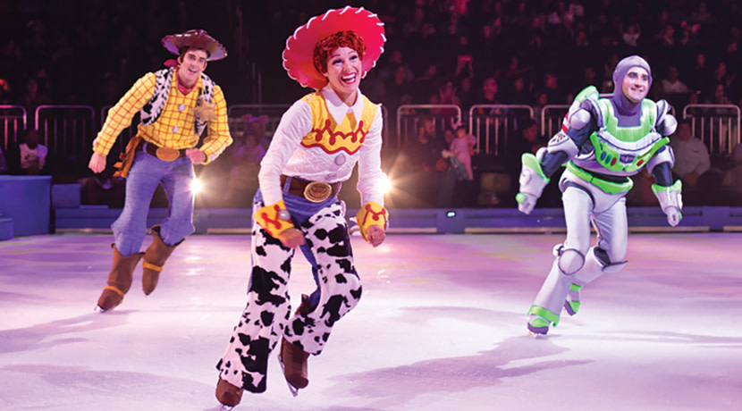Disney On Ice presents Discover The Magic