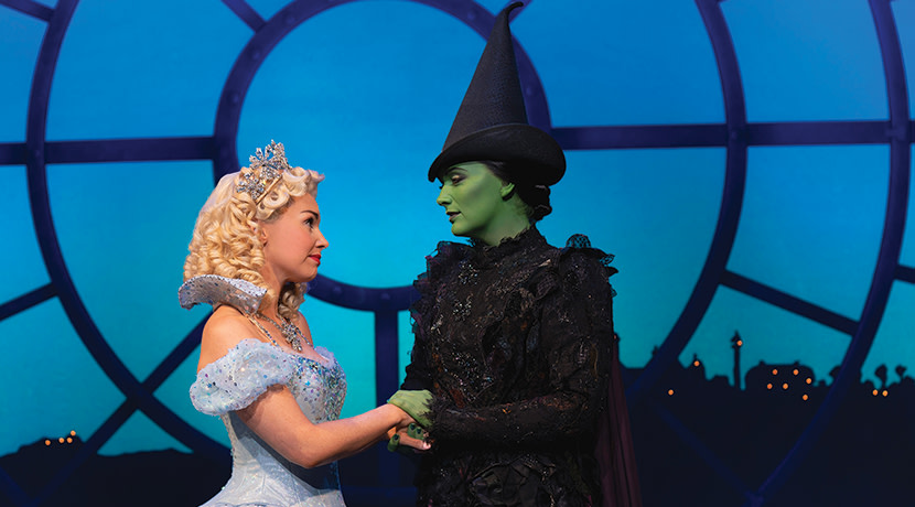 Review: Wicked at Birmingham Hippodrome