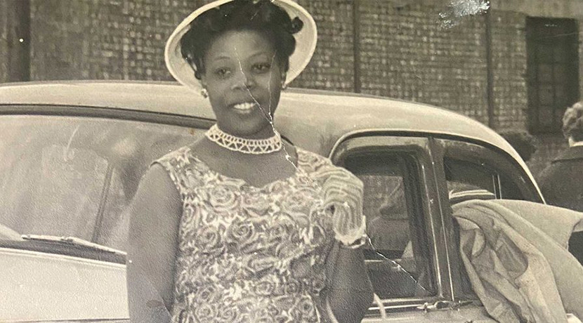 Women of the Windrush